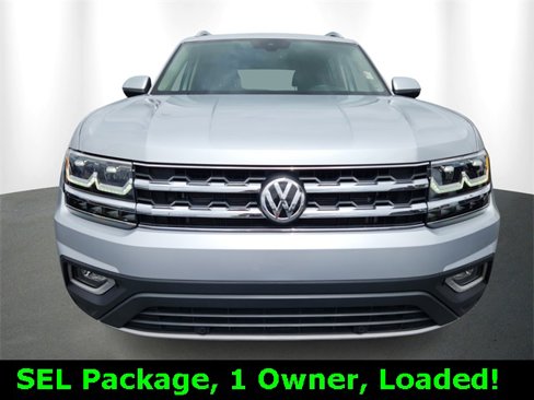 Used 2019 Volkswagen Atlas SEL image 2