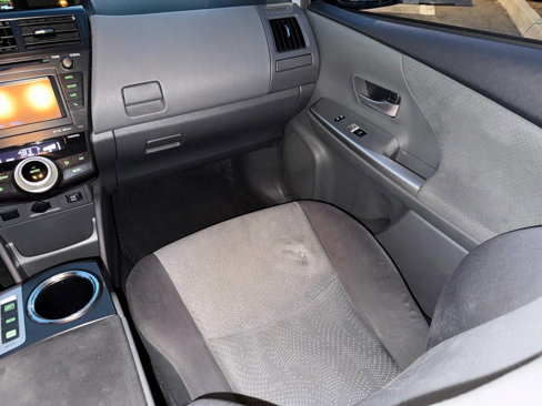 Used 2012 Toyota Prius V Two image 28