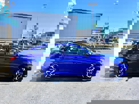 Certified 2022 Honda Accord Sport image 6