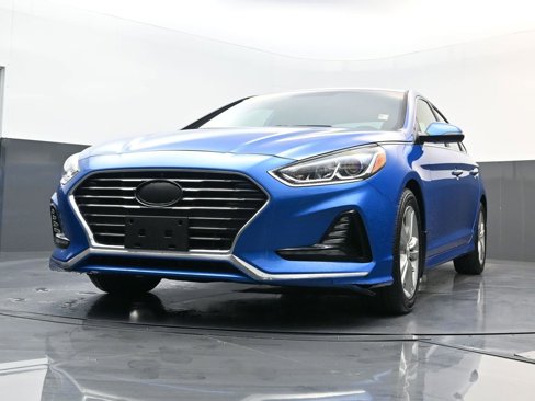 Used 2018 Hyundai Sonata SEL image 26