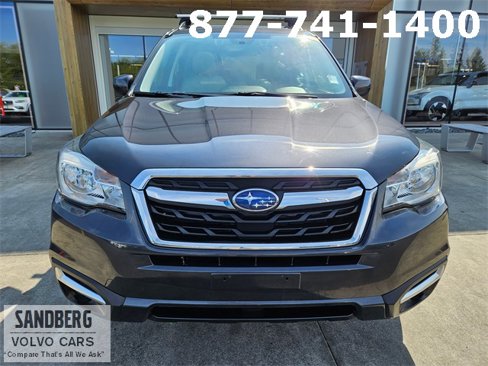 Used 2018 Subaru Forester 2.5i Premium image 2