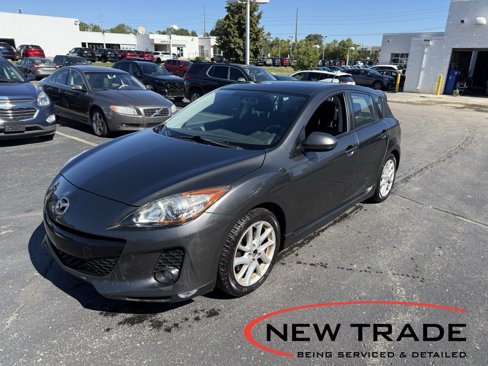 Used 2012 MAZDA MAZDA3 s Touring image 1