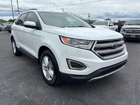 Used 2018 Ford Edge SEL w/ Equipment Group 201A image 1