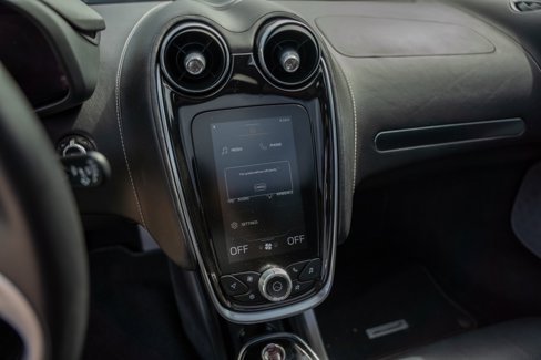 Used 2021 McLaren GT image 16