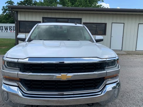 Used 2018 Chevrolet Silverado 1500 LT w/ LT Fleet Convenience Package image 7