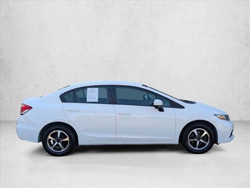 Used 2015 Honda Civic SE image 4