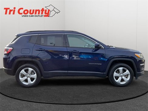 Used 2018 Jeep Compass Latitude image 9