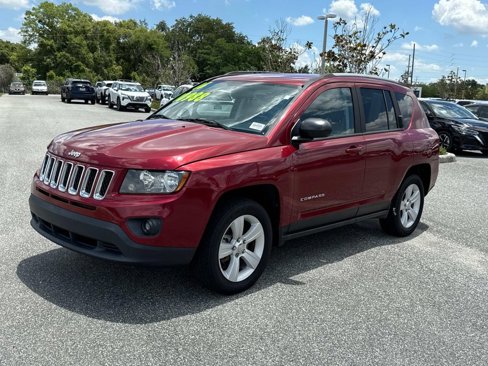 Used 2016 Jeep Compass Sport w/ Power Value Group image 8