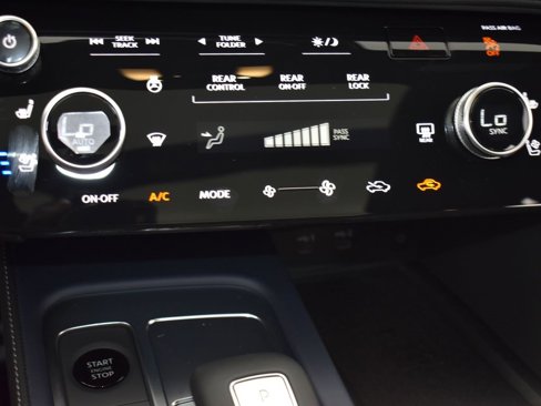New 2026 INFINITI QX60 Luxe w/ Dark Cargo Package image 13