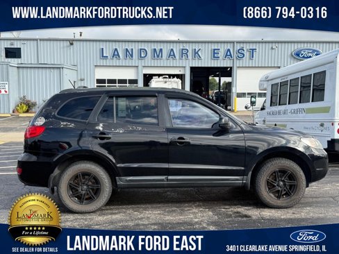 Used 2008 Hyundai Santa Fe GLS image 1