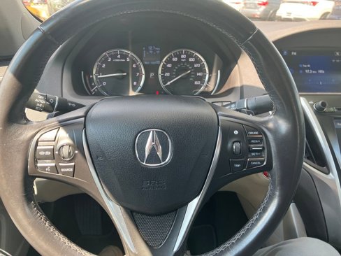 Used 2016 Acura TLX image 20