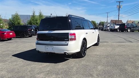 Used 2019 Ford Flex SEL w/ Equipment Group 202A image 9