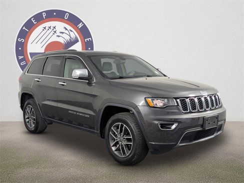 Used 2019 Jeep Grand Cherokee Limited image 2