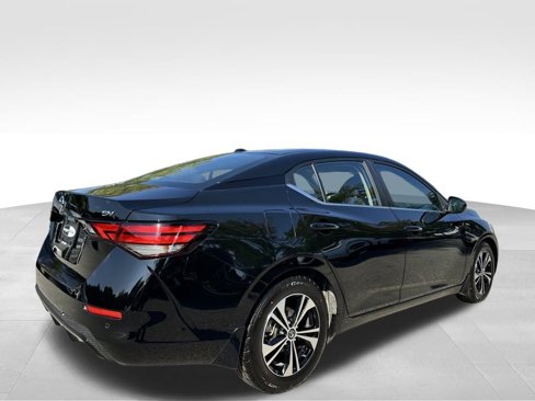 Used 2022 Nissan Sentra SV image 7