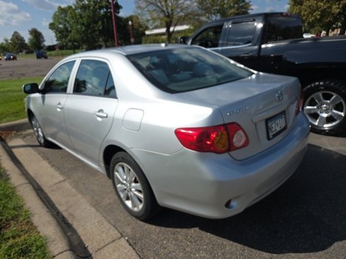 Used 2009 Toyota Corolla LE image 4