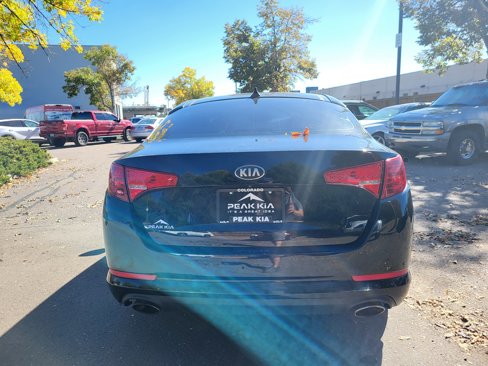 Used 2013 Kia Optima EX w/ Premium Pkg image 12