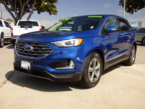 Used 2020 Ford Edge SEL w/ Convenience Package image 33