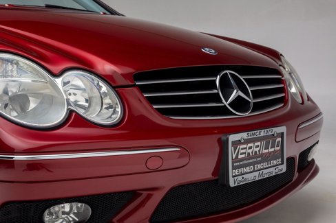 Used 2005 Mercedes-Benz CLK 500 Cabriolet image 20