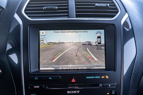 Used 2018 Ford Explorer Limited image 30