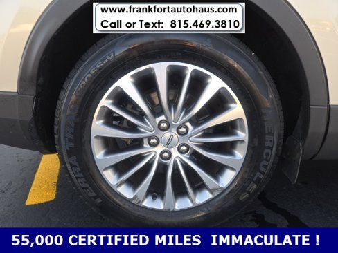 Used 2016 Lincoln MKX Select w/ Select Plus Package image 40