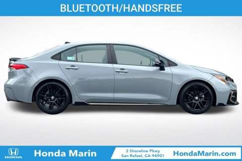 Used 2021 Toyota Corolla SE image 4