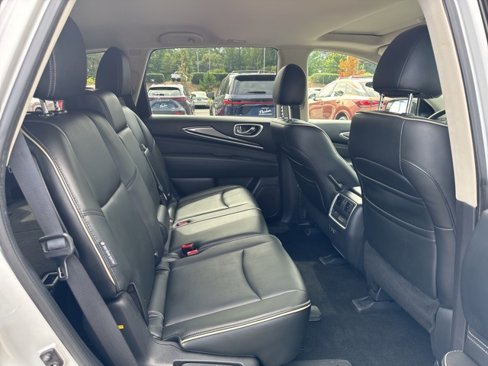 Used 2019 INFINITI QX60 Pure image 14