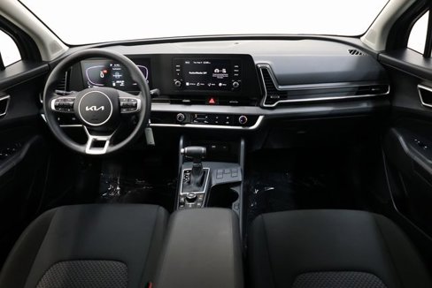Used 2025 Kia Sportage LX image 74
