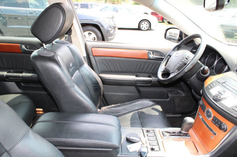 Used 2007 INFINITI M35 x w/ Technology Pkg image 9