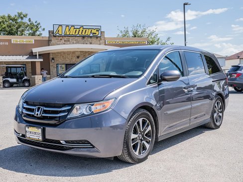 Used 2015 Honda Odyssey EX-L image 9