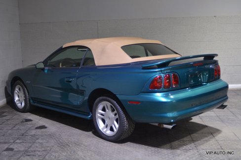 Used 1998 Ford Mustang GT image 6