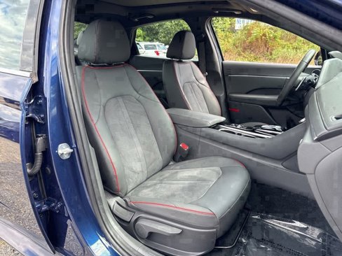 Certified 2022 Hyundai Sonata SEL Plus image 13