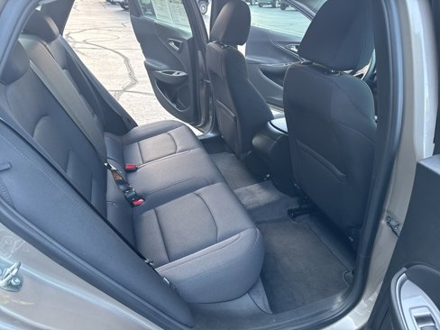 Certified 2022 Chevrolet Malibu LS image 15