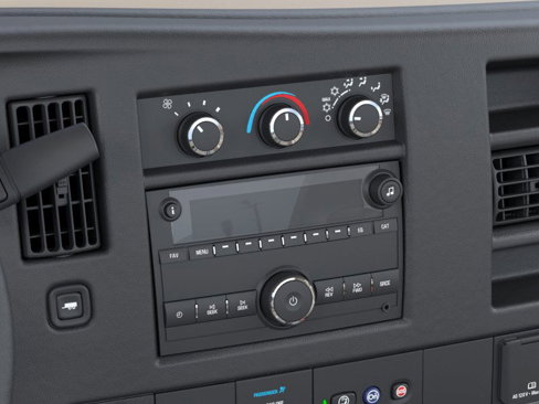 New 2025 Chevrolet Express 3500 w/ Power Convenience Package image 22