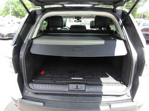 Used 2015 Land Rover Range Rover Sport HSE image 25