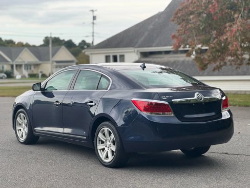 Used 2010 Buick LaCrosse CXL w/ Entertainment Package image 6