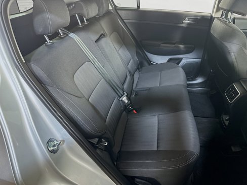 Certified 2021 Kia Sportage LX image 12