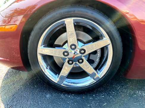 Used 2007 Chevrolet Corvette Coupe w/ Preferred Equipment Group image 33