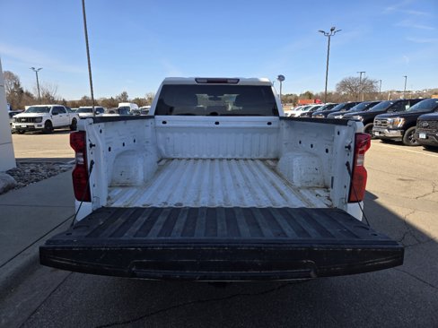 Used 2019 Chevrolet Silverado 1500 W/T w/ WT Convenience Package image 12