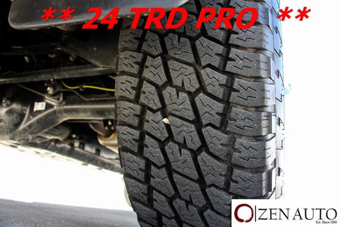 Used 2024 Toyota 4Runner TRD Pro image 49