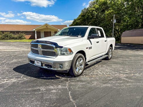 Used 2017 RAM 1500 Lone Star image 3