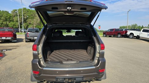 Used 2019 Jeep Grand Cherokee Overland image 8