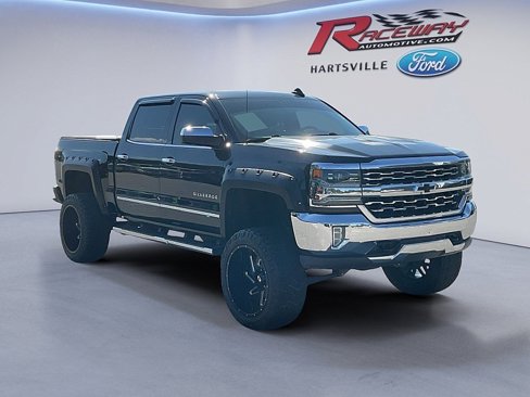 Used 2018 Chevrolet Silverado 1500 LTZ image 6