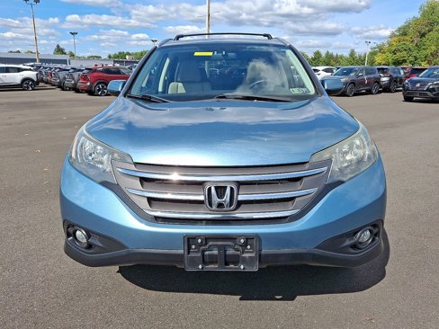 Used 2014 Honda CR-V EX-L image 2