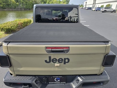 Used 2020 Jeep Gladiator Sport w/ Quick Order Package 24S image 9
