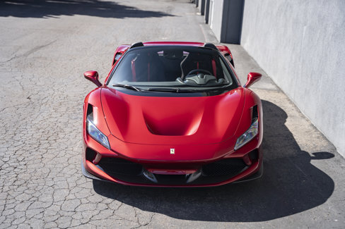 Used 2021 Ferrari F8 Tributo image 8