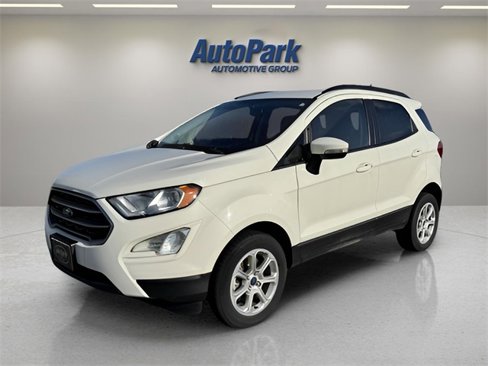 Used 2020 Ford EcoSport SE image 3