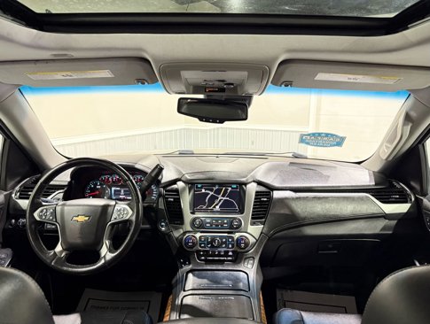 Used 2016 Chevrolet Suburban LTZ image 26