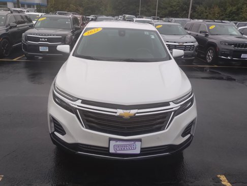Used 2022 Chevrolet Equinox LT image 8