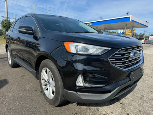 Used 2019 Ford Edge SEL w/ Equipment Group 201A image 7