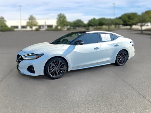 Used 2020 Nissan Maxima Platinum w/ Reserve Package image 31